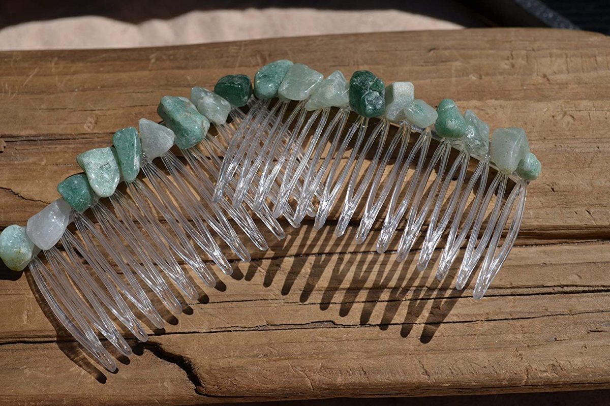 What are Jade Combs, and Can They Actually Improve Circulation and Hair Growth?