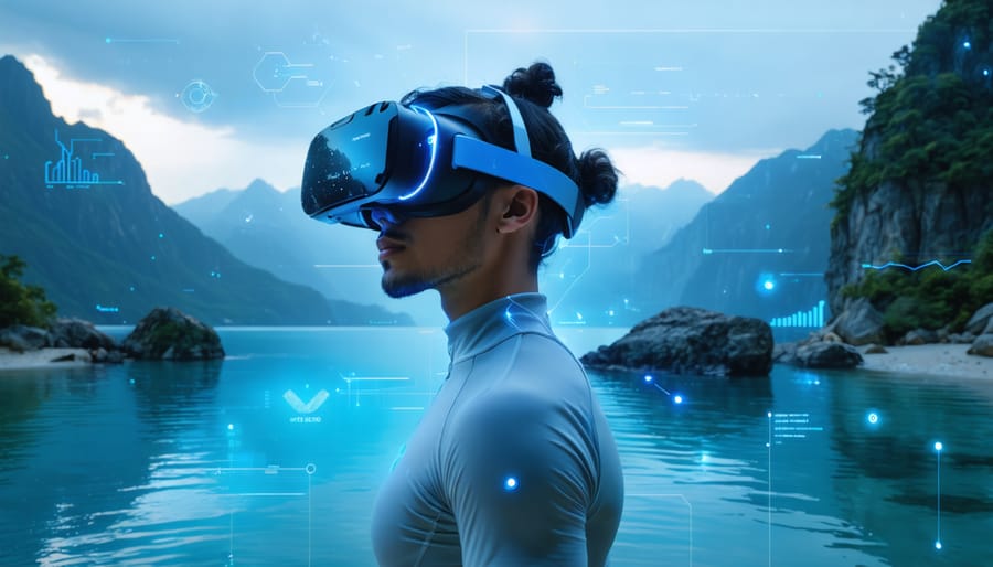 7 Mind-Blowing Ways Virtual Reality Is Revolutionizing Home Workouts