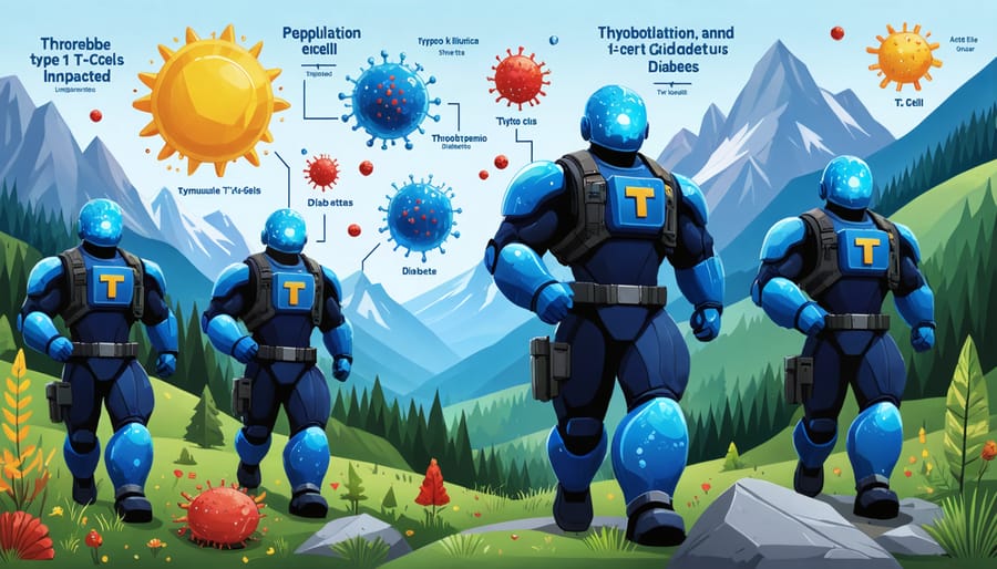 Common T-Cell Diseases: What Canadians Need to Know About These Immune System Disorders