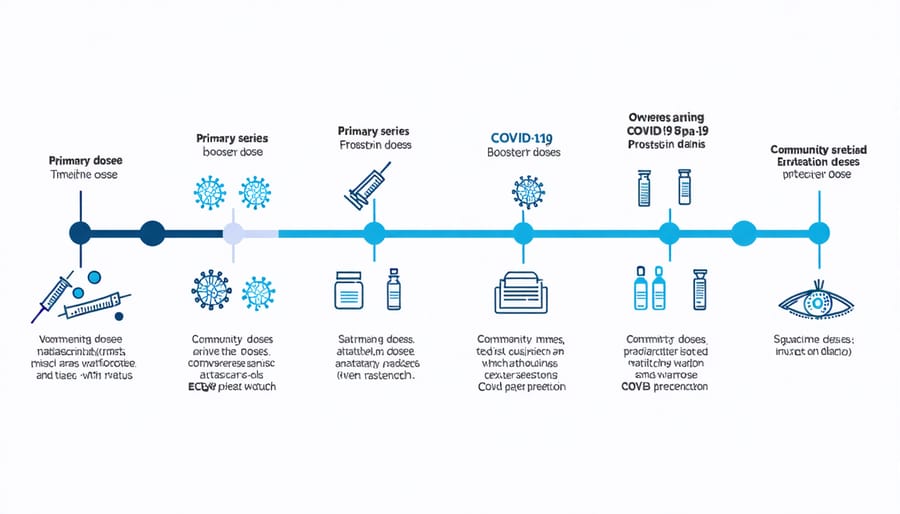 Why Health Officials Say You Need Five COVID Shots Now
