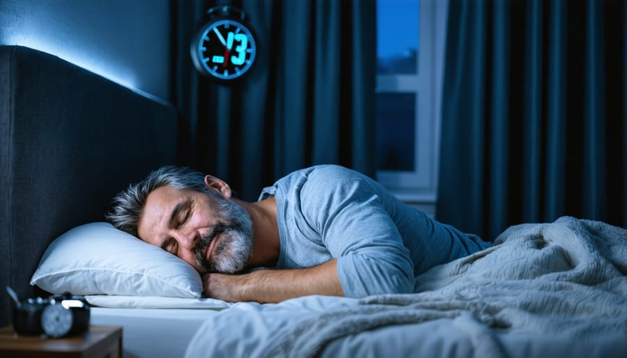 Sleep Through the Night: How Men Can Beat Sleep-Maintenance Insomnia