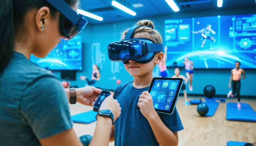 Tech-Powered PE: How Digital Tools Are Transforming Physical Education and Mental Wellness