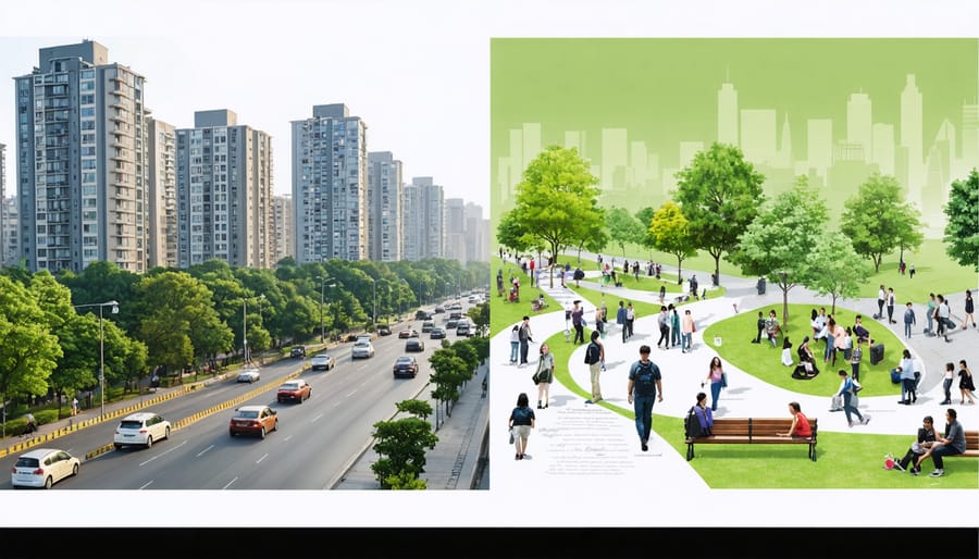 How City Design Shapes Your Mental Well-being (And What Canada Is Doing Right)