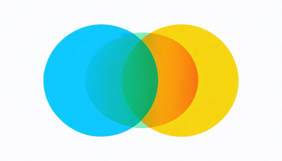 Interactive diagram illustrating how physical, psychological, and social factors overlap in pain management