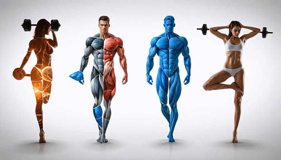 Boost Your Fitness Performance with These Core Health Components