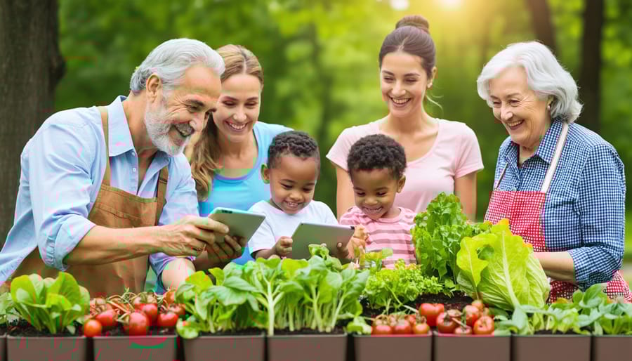 Why Connecting Across Generations Makes Your Community Healthier