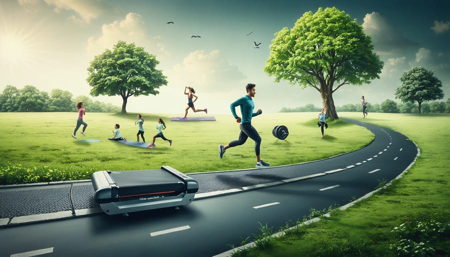 Exercise Away Stress: How Movement Transforms Anxiety Into Strength