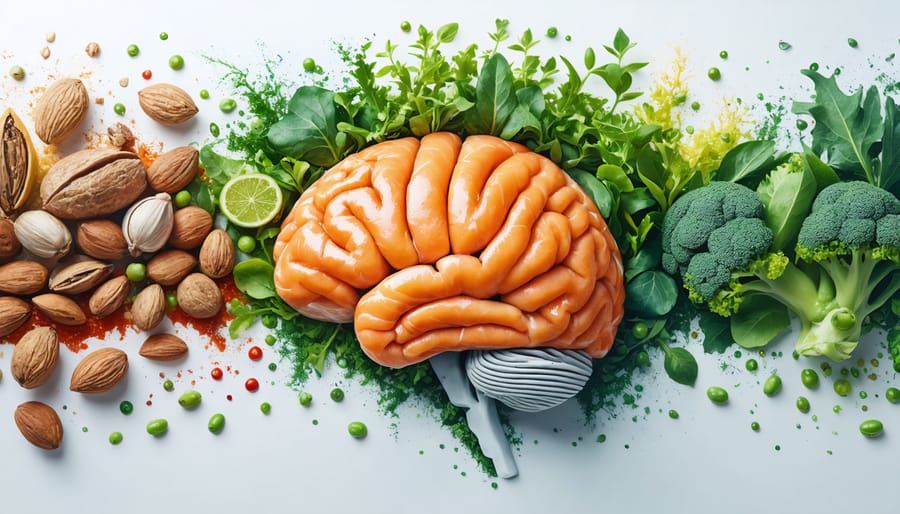 How Food Choices Shape Your Mental Well-being (And What to Eat for Better Mental Health)
