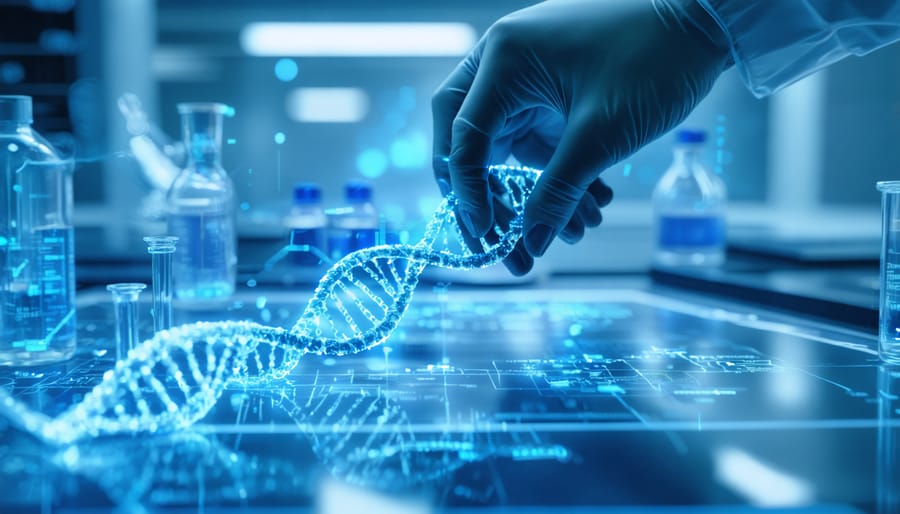 Genome Therapy Breakthrough: New Hope for Complex Disease Treatment