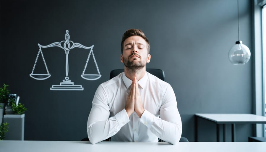 Stress Management: The Essential Men’s Guide to Mental Balance