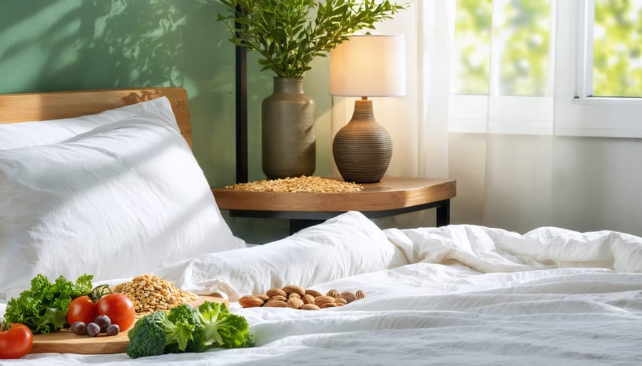 Better Sleep Through Mindful Eating: The Food-Rest Connection You Need to Know