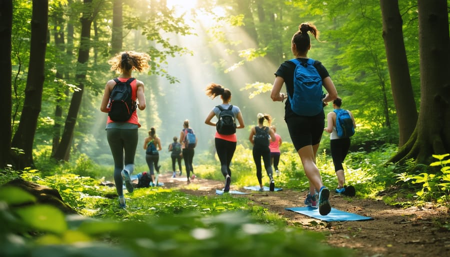 Nature’s Gym: How Outdoor Exercise Supercharges Your Health