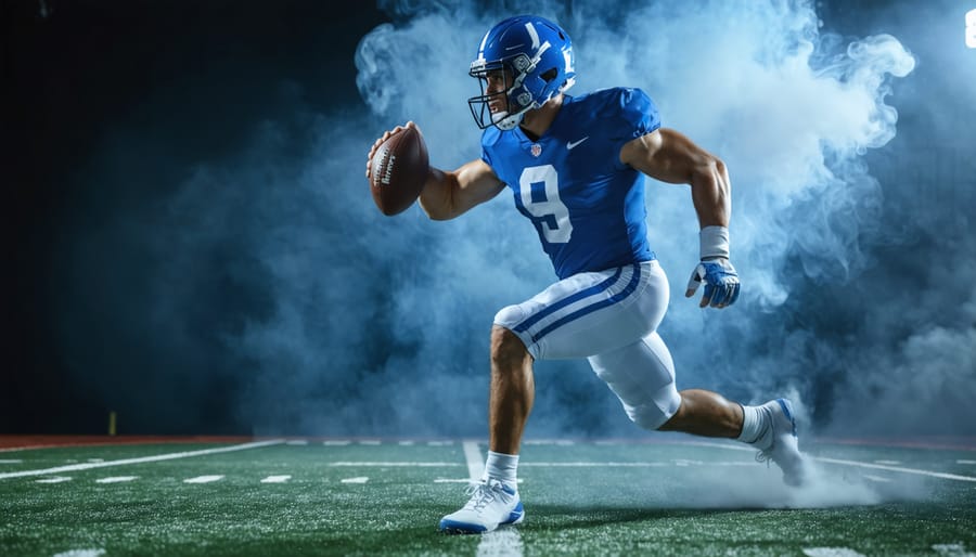 Pro-Level Quarterback Strength Training That Actually Works