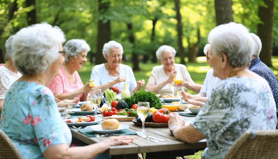 Why Seniors Thrive with a Whole-Person Wellness Approach
