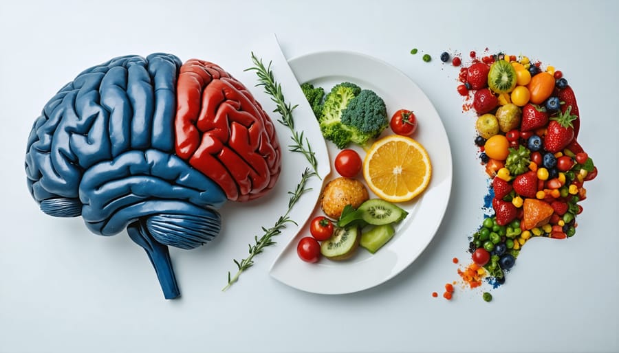 Why Your Brain and Body Fight Over Food (And How to Make Peace)