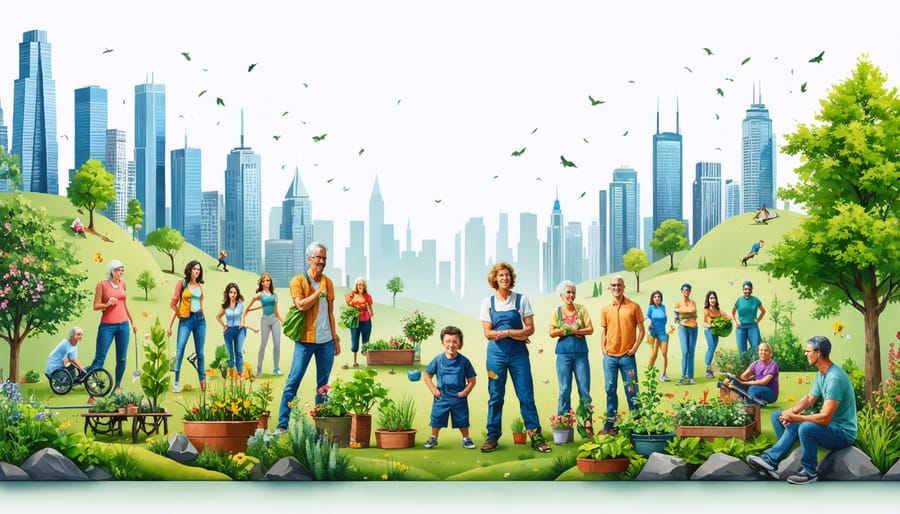 How Community Resilience Transforms Health Outcomes for All Canadians