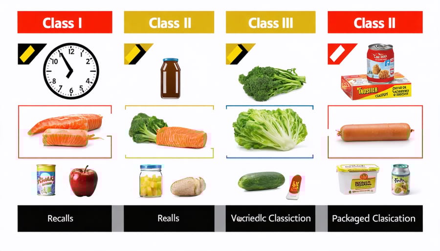 Food Recalls: What You Need to Know About Their Duration and Impact