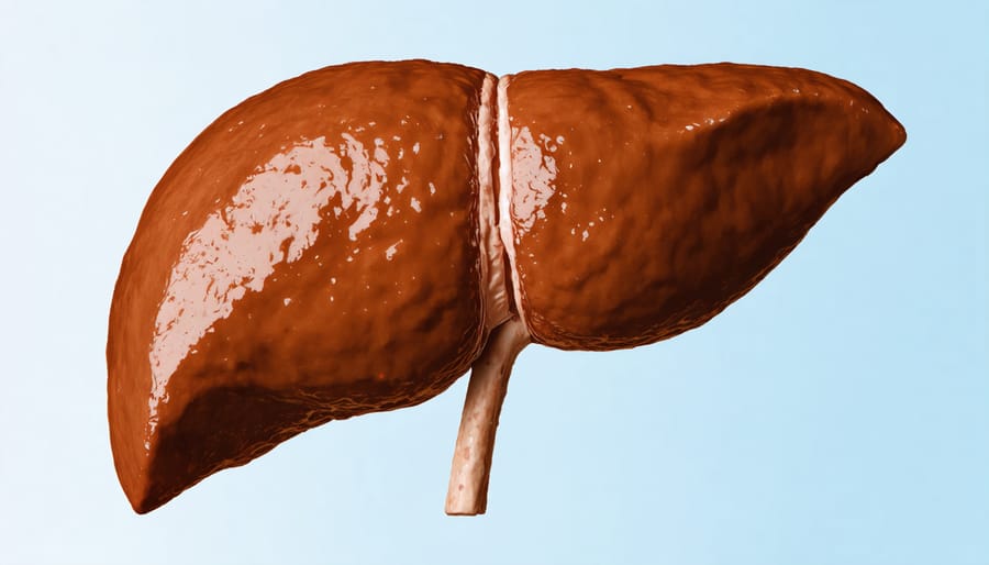 CBD and Your Liver: What Science Says About Safe Dosage