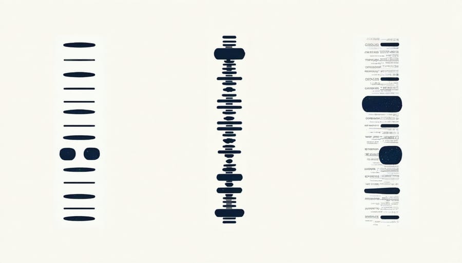 Medical diagram of human chromosomes arranged in pairs showing a karyotype analysis