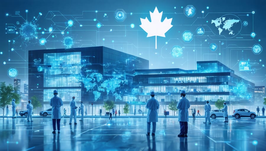 How COVID-19 Transformed Canada’s Healthcare System (And What It Means for You)