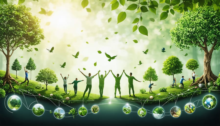Transform Your Life: The 7 Core Elements of Environmental Wellness