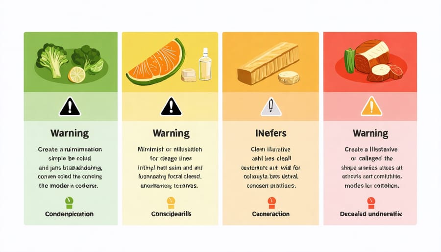 Visual diagram of Class 1, Class 2, and Class 3 food recall classifications and their severity levels