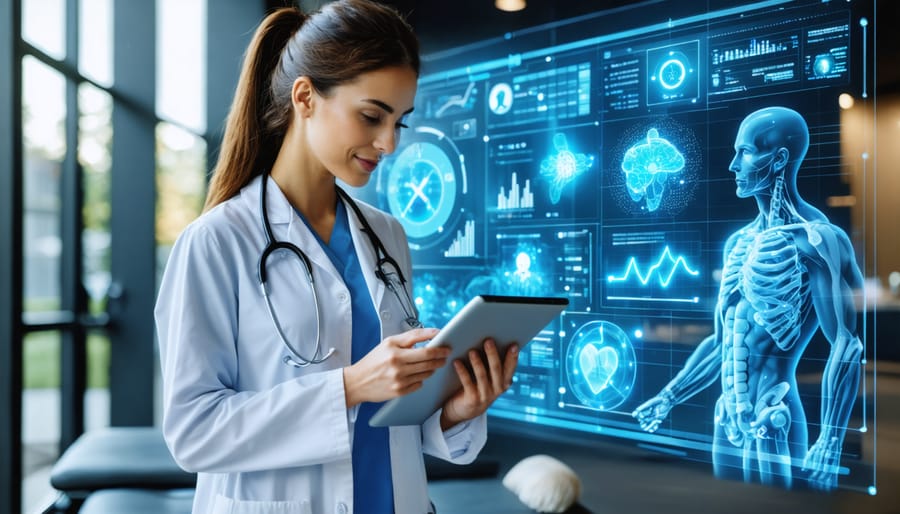 Digital Health Meets Physical Care: How Modern Wellness Centers Transform Canadian Healthcare