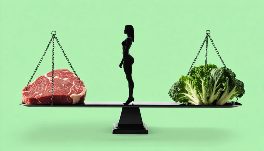 Male vs Female Nutrition: The Scientific Truth Behind Different Dietary Needs