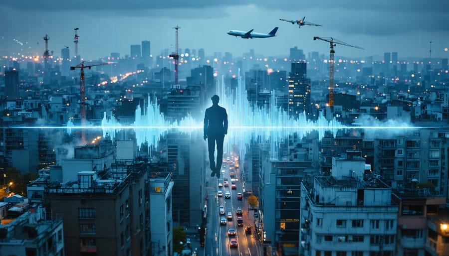 Silent Danger: How Noise Pollution Silently Damages Your Health