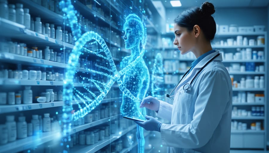 How Your DNA Shapes Your Medical Treatment: Personalized Medicine Explained