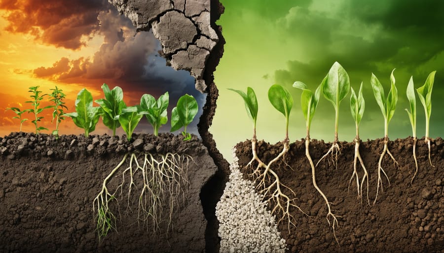 Your Food’s Hidden Crisis: How Soil Damage Affects Your Nutrition