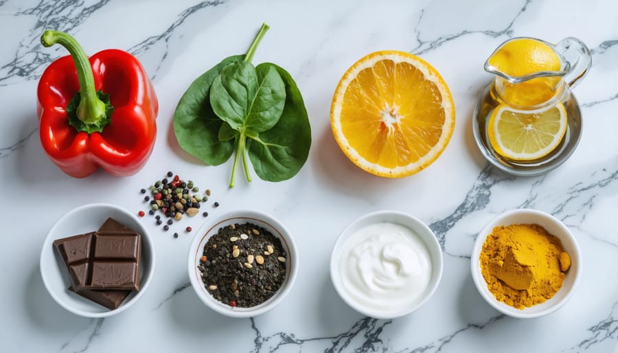 Powerful Food Pairs That Supercharge Your Nutrition (Science-Backed)