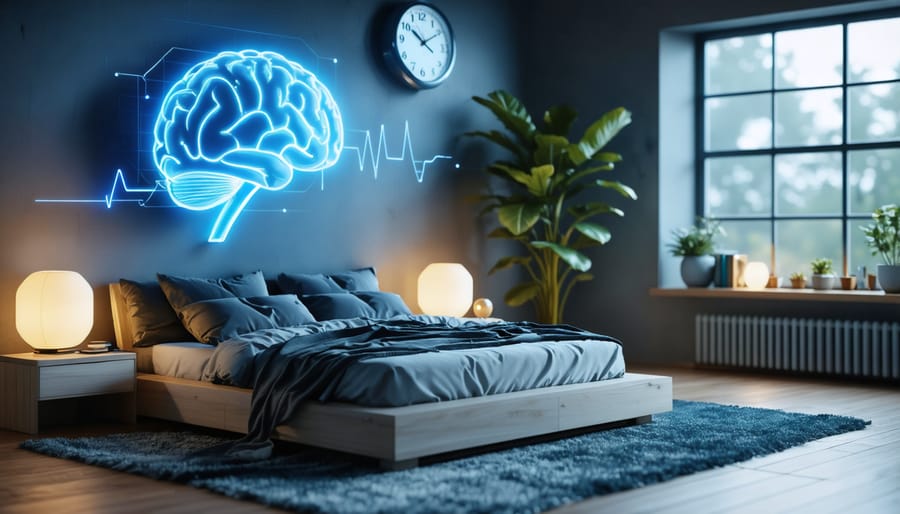 Better Sleep: Your Secret Weapon for Mental Health Recovery