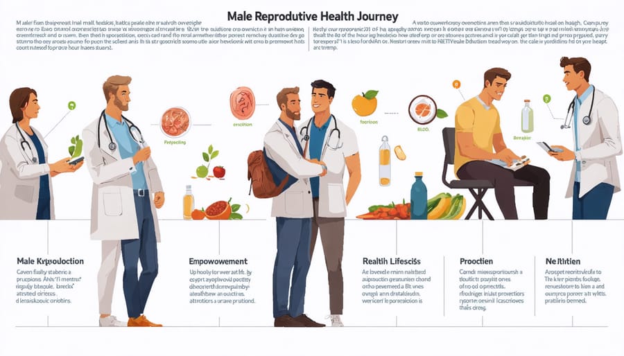 Men’s Reproductive Health: What Every Canadian Man Needs to Know