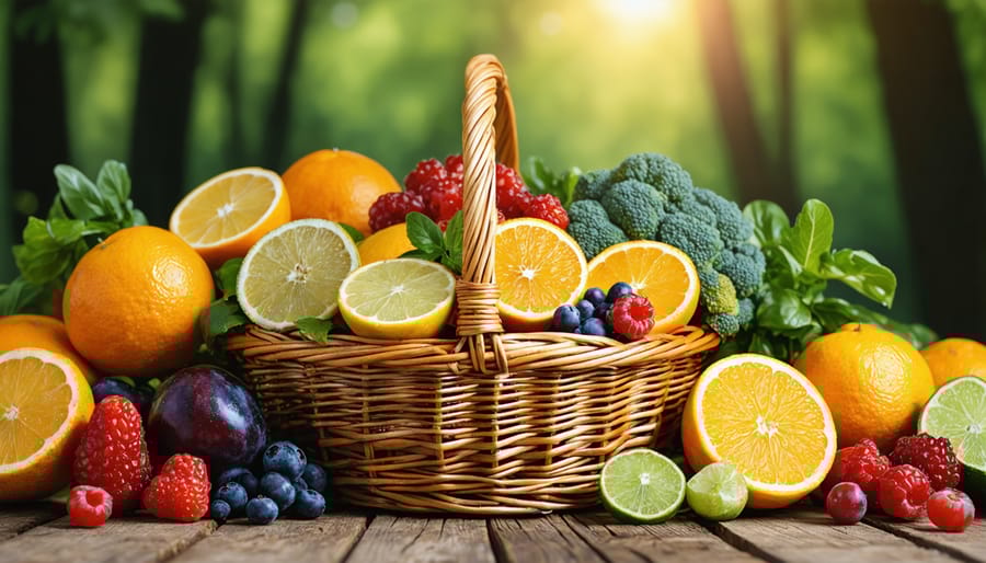 Power Up Your Immune System: Science-Backed Foods and Habits That Work