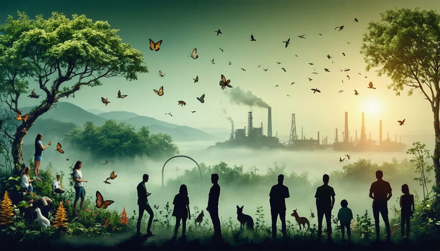 How Vanishing Biodiversity Threatens Your Physical and Mental Wellbeing