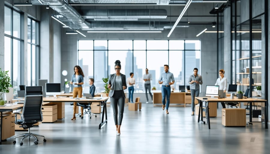 Transform Your Workday: Simple Ways to Stay Active at Your Desk
