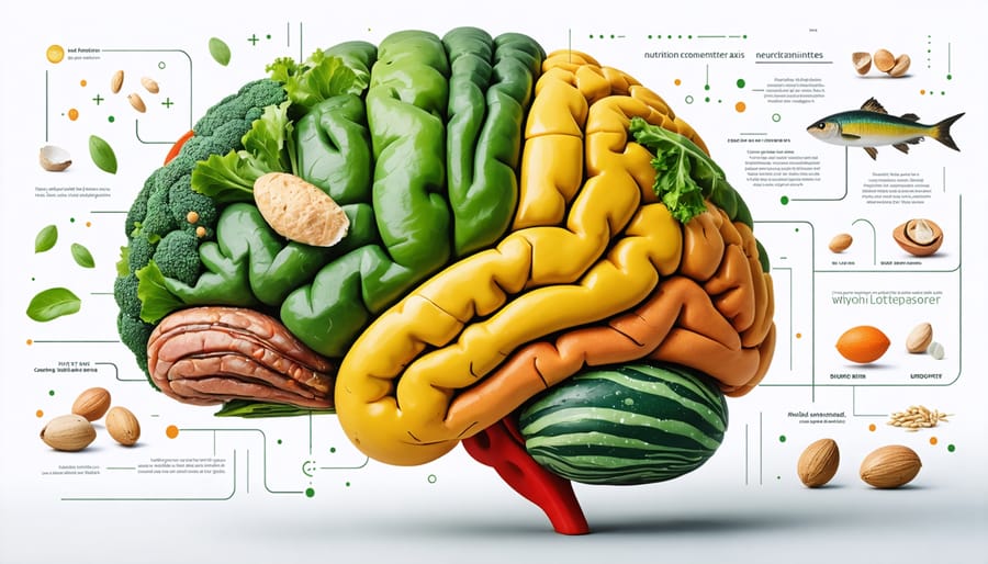 Better Mental Health Through Food: The Science Behind Your Brain’s Nutrition Needs