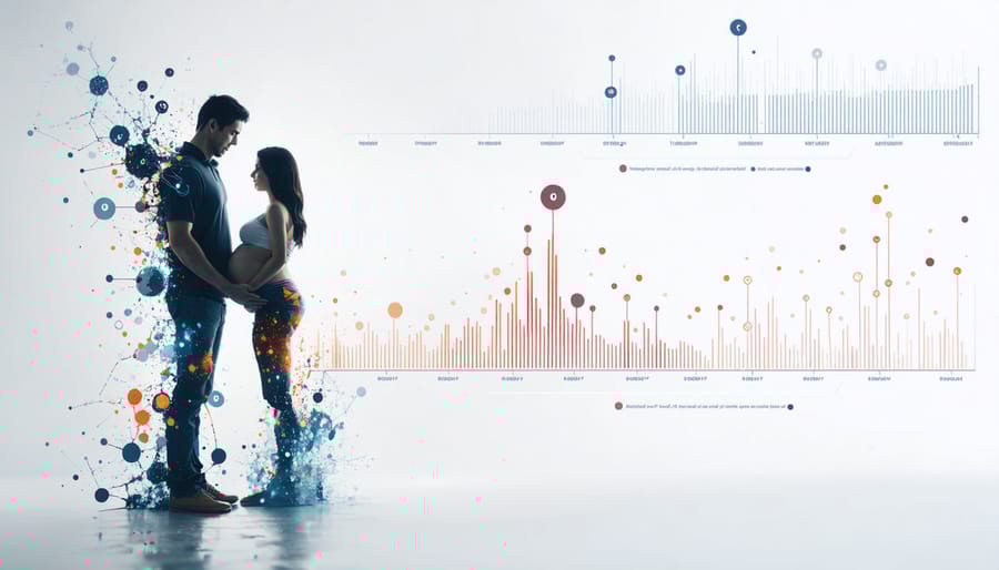 Yes, Your Partner’s Pregnancy Affects Your Hormones Too – Here’s How