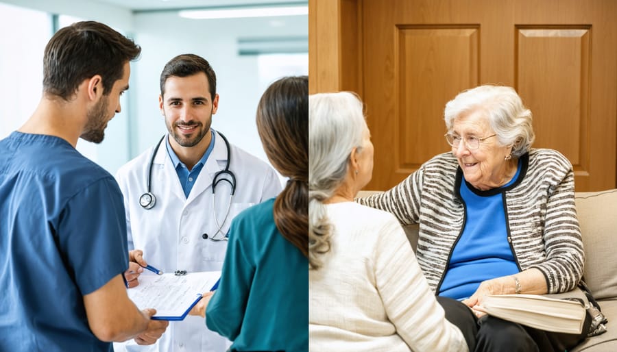 Why Geriatric Care Goes Beyond Standard Internal Medicine (And What That Means for Seniors)