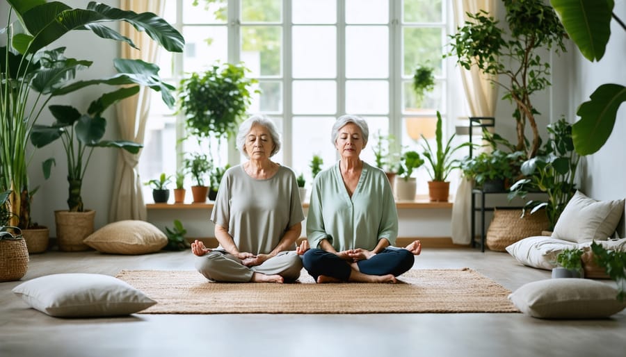 Transform Your Senior Years: The Power of Mind-Body Wellness Care