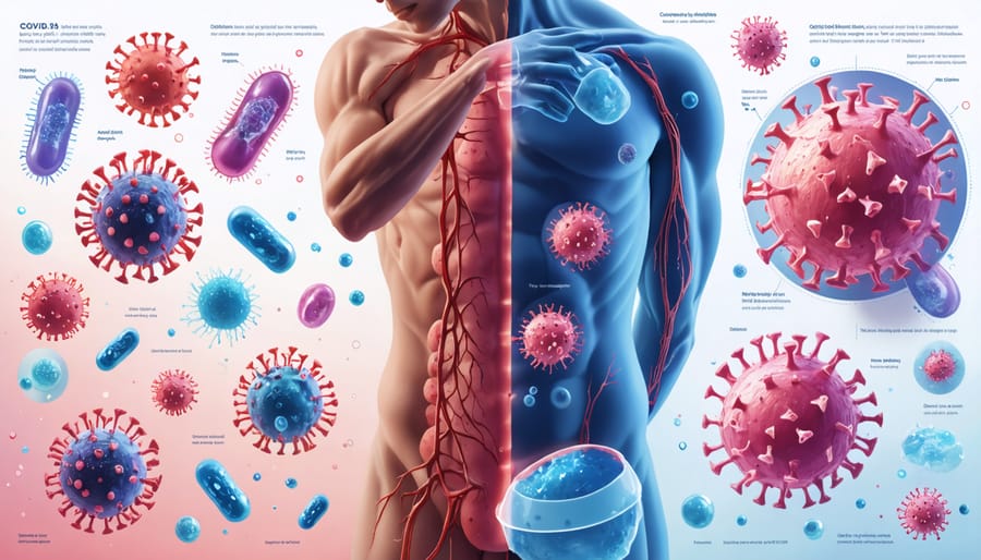 How Your Body Fights COVID-19: Understanding Your Natural Defense System