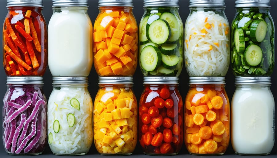 How Lactobacillus Makes Your Fermented Foods Healthier (And Tastier)