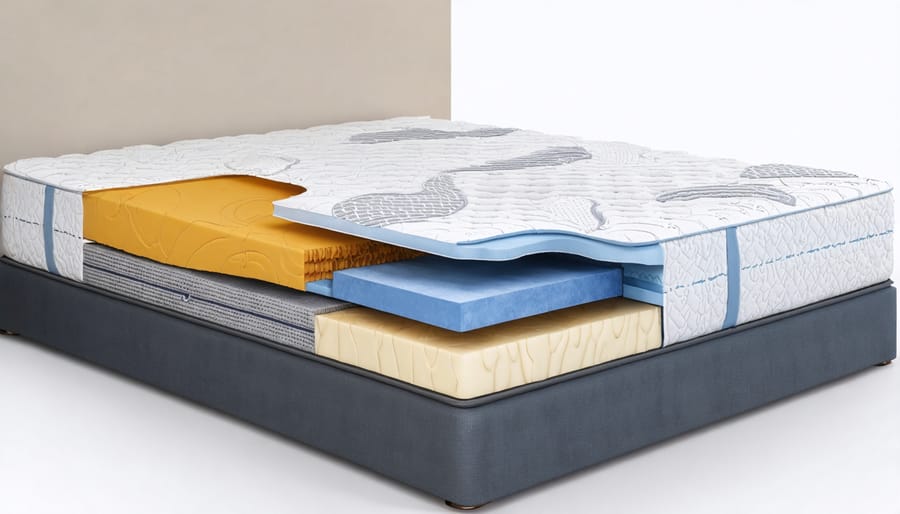 Better Sleep Starts Here: How Mattress Comfort Layers Transform Your Rest