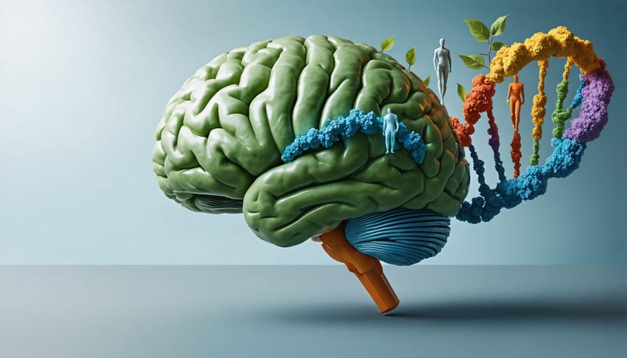 When Genes Shape Your Mental Health: Understanding Your Genetic Risk Factors
