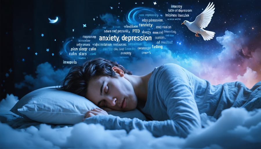 Mental Health Issues That Wreck Your Sleep (And What You Can Do)