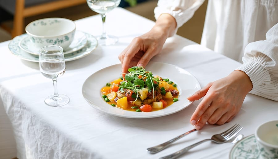 Transform Your Relationship with Food Through Mindful Eating