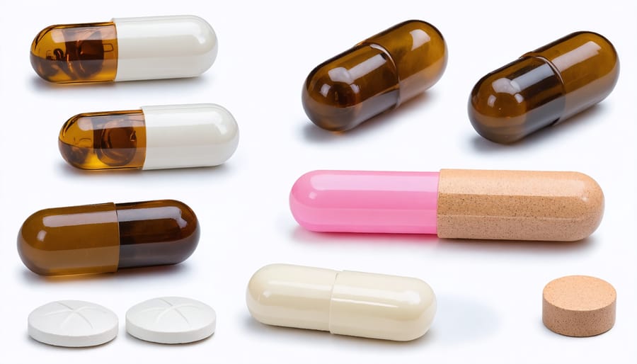 Various prescription medications and over-the-counter treatments used for neuropathy pain relief