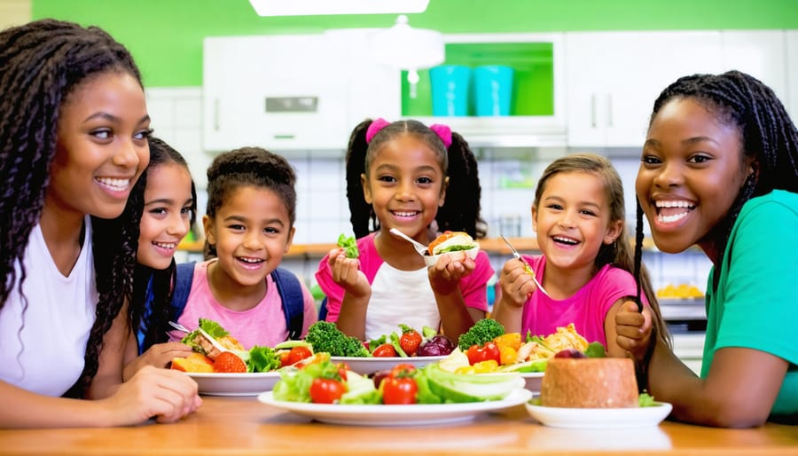 Better School Performance Starts With What Students Eat: The Mental Health Connection