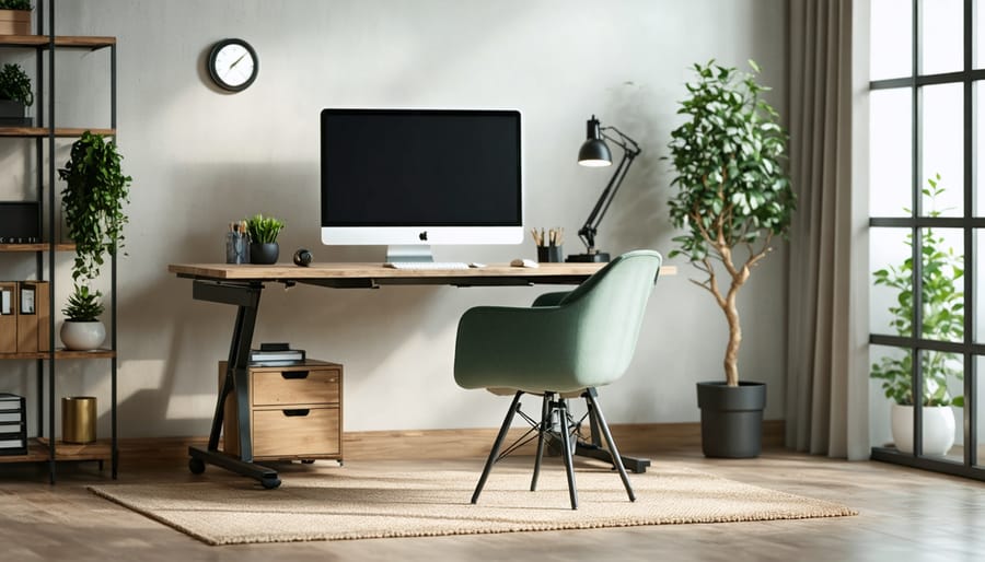 Create Your Perfect Home Office: Design Solutions That Save Your Body and Mind